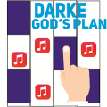 Piano Magic - God's Plan; Drake玩不了怎么办