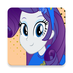 Dress Up Rarity MLPEGame