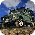 Offroad Driving Jeep Mountain Climbing 4x4 Drive绿色版下载