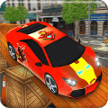 Superhero Car Driver Stunt Master - Stuntman Hero官方下载