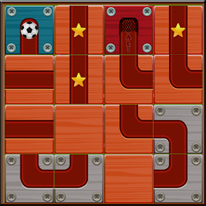 Roll The Ball - A puzzle Addictive Game