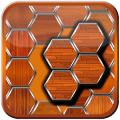 Woody Block Hexa - Wood Block Puzzle Game for Kids中文版下载