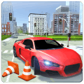 Super Sport Car Parking : Real Car Parking费流量吗