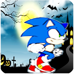 Sonic Games Halloween:Sonic Forces