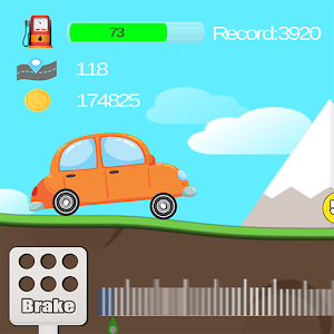 Hill Climb Racing Real Adventure III