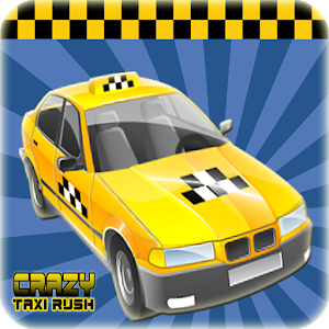 Crazy Taxi Rush Hours 2018