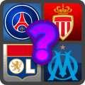 Adivina el equipo de Futbol Frances费流量吗