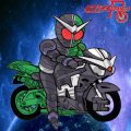 Masked Kamen Rider Racer Of Galaxy官方下载