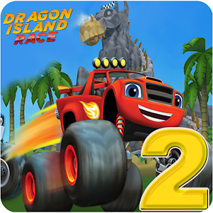 Dragon Island Race 2 Pro