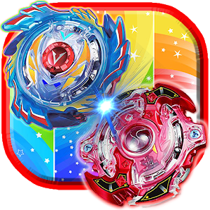 Beyblade Strom Match Games