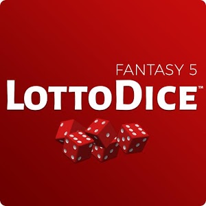 LottoDice Fantasy5