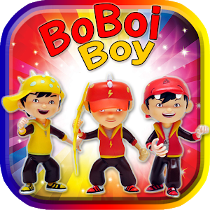 Bo BoiBoy Fun Games