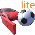 游戏下载Racing Car Soccer LITE