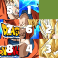 游戏下载Puzzle for : Dragon Ball Z Sliding Puzzle