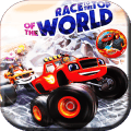 Blaze Monster Race To The Top World无法打开