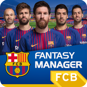 FC Barcelona Fantasy Manager