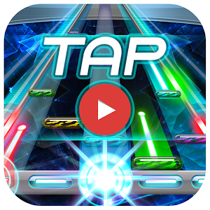 TapTube - YouTube Rhythm Game