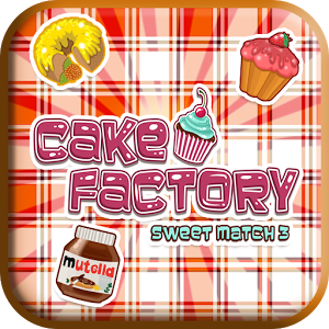 Cake Factory - Sweet Match 3