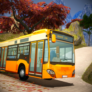 Bus Driver Academy 3D