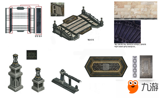 領(lǐng)略歐洲中世紀(jì)風(fēng)情 《黑暗信仰》建筑部件細(xì)節(jié)曝光