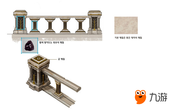 領(lǐng)略歐洲中世紀(jì)風(fēng)情 《黑暗信仰》建筑部件細(xì)節(jié)曝光