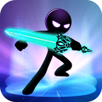 Shadow Stickman Ninja - Special Sword Fight