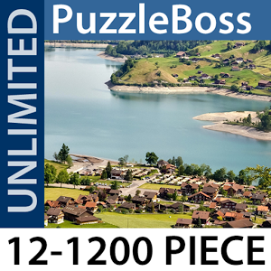 PuzzleBoss Unlimited Jigsaws