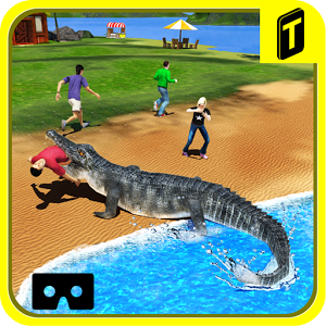 Crocodile Attack VR