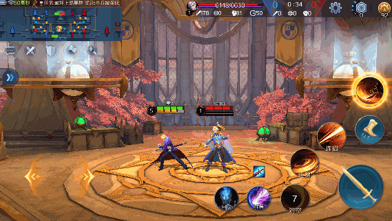 代号M怎么连招 代号M连招方式介绍