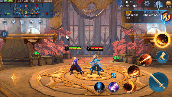 代号M怎么连招 代号M连招方式介绍