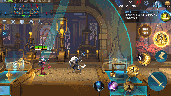 代号M天赋怎么选 代号M天赋选择介绍