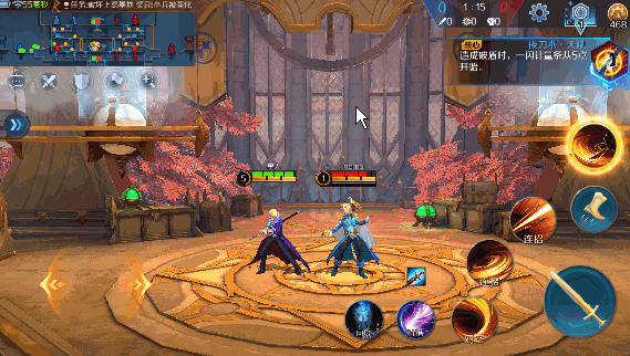 代号M怎么连招 代号M连招方式介绍