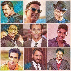 BOLLYWOOD ACTORS QUIZ