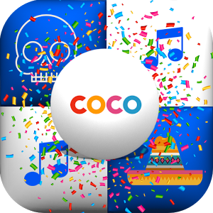 Piano Tiles for COCO