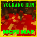 Volcano RUN parkour Map for MCPE Craft版本更新