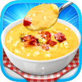 Cheese Soup - Hot Sweet Yummy Food Recipe免费下载