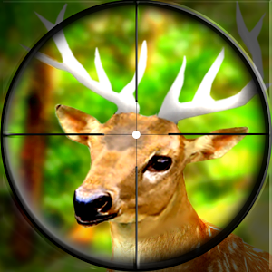 狙击兵 鹿 狩猎 苹果浏览器 丛林