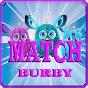 VS furby match drop new game