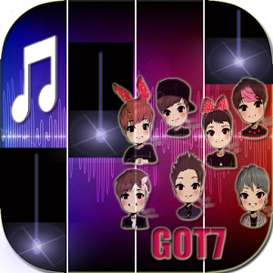 GOT 7 KPOP Piano