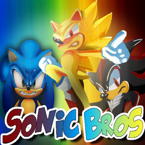 Super Sonic Classic Shadow Jungle Adventures 2