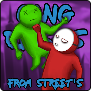 Gang Beasts From Street's