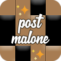 Post Malone Rockstar Piano中文版下载