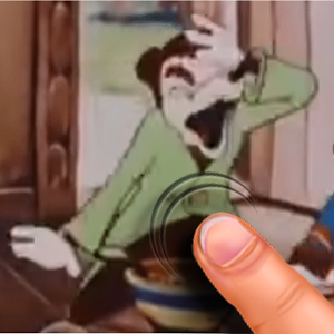 Did Somebody Touched My Spaghet?!