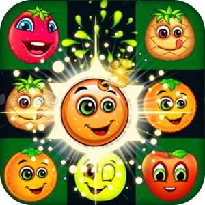 Fruit Mania Crush Bump - Match 3