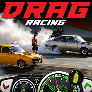 最高速度：Nitro Drag Racing