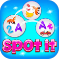 Spot It - Matching Object Educational Game官方下载