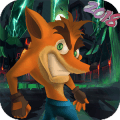 游戏下载Super Crash Bandicoot Adventure Runner 2018