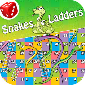 Snakes & Ladders Star Game