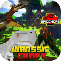 Mod Jurassic-Craft 2018 for MCPE中文版下载