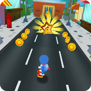 Epic Doraemon Run: doramon, doremon Game